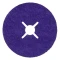 Fibrový disk 150 x 22 mm zrnitost 36+ 3M Cubitron 3 1187C