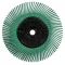 Radiální kartáč na čištění svarů 152,4 x 12,7 mm P50 3M Scotch-Brite BB-ZB typ A