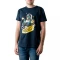 Tričko dizajn Kosmonaut XXXL navy