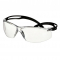 Ochranné brýle 3M SecureFit 500 Scotchgard čiré, SF501SGAF-BLK-EU