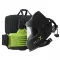 Set RTW kukla Optrel Helix Pure Air CLT černá s odsáváním e3000X 18 h