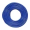 PVC hadice 5 x 1,5 mm modrá pro MIG/MAG hořáky (metráž)