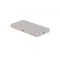 Svařovací stůl 2000 x 1000 x 200 mm bez nohou 3D PROFIEcoLINE systém 28 Demmeler, PE28-01002-000