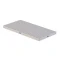 Svařovací stůl 2000 x 1000 x 100 mm bez nohou 3D PROFIPlusLINE systém 16 Demmeler, PE16-01002-000