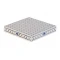Svařovací stůl 1200 x 1200 x 200 mm bez nohou 3D PROFIEcoLINE systém 28 Demmeler, PE28-01056-000