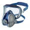 Polomaska GVS ​​Elipse Integra P3 RD SPR406 velikost M/L