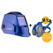 Set svářecí kukla MOST ARCHON blue + Polomaska ​​GVS Elipse P3 RD SPR502 velikost M/L
