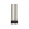 Cylindrická plynová hubice ø 17/20 x 63,5 mm MB 24/240