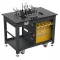 Svařovací stůl 1200 x 750 x 910 Rhino Cart + upínací technika 66 ks Strong Hand Tools
