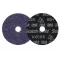 Kotouč 127 x 22,23 mm X-Extra Coarse 60+ 3M Scotch-Brite HD-DH, fialový