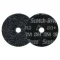 Kotouč 127 x 22,23 mm Extra Coarse 80+ 3M Scotch-Brite HD-DH, černý