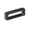 Posuvný doraz 150 x 50 x 18 mm D22 Demmeler, D22-05015-000