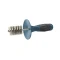 Kulatý čistící kartáč D22 165 x ø 28 x 40 mm Demmeler, D22-10002-000