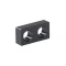Univerzální doraz malý 55 x 25 x 12 mm PROFIEcoLINE systém 16 Demmeler, E16-05002-000