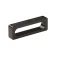 Posuvný doraz 150 x 25 x 12 mm D16 Demmeler, D16-05015-000