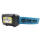 LED COB voděodolná čelovka 3 W + senzor pohybu, USB nabíjení BERG