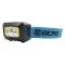 LED COB voděodolná čelovka 3 W + senzor pohybu, USB nabíjení BERG