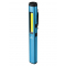 Multifunkční LED COB baterka 5 W + UV + laser, USB nabíjení BERG