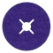 Fibrový disk 125 x 22 mm zrnitost 60+ 3M Cubitron 3 1187C