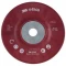 Unašeč pod vulkánfibrový disk 115 mm M14 3M, 64860