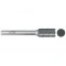 Válcová fréza z tvrdokovu 12 x 25 x 6 mm MOST STANDARD ZYA tvar A
