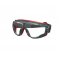 Ochranné brýle 3M Goggle Gear 500 Scotchgard čiré, GG501SGAF-EU