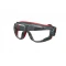 Ochranné brýle 3M Goggle Gear 500 Scotchgard čiré, GG501SGAF-EU