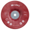 Unašeč pod vulkánfibrový disk 180 mm M14 3M, 64862