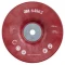 Unašeč pod vulkánfibrový disk 180 mm M14 3M, 64862