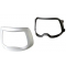 Sada částí pro ochranné sklo kukly 3M Speedglass 9100FX/9100MP, 54 05 00
