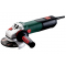 Úhlová bruska WEV 15-125 Quick Metabo