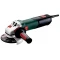 Úhlová bruska WEV 15-125 Quick Metabo