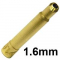 Kleština univerzální 1,6 mm 9/20 EWS