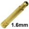Kleština univerzální 1,6 mm 9/20 EWS