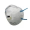 Částicový respirátor 3M 8822 NR D FFP2
