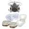 Set do lakovny velikost L – polomaska 6300 3M