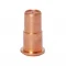 Dlouhá dýza Ø 1,2 x 25,8 mm 80 A pro hořák A 81
