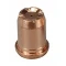 Dýza Ø 1,0 x 18,6 mm 50 A pro hořáky S 75/S 75P