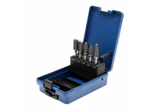 Set tvrdokovových fréz ø 12 x 6 mm: B, C, F, G, L STD MOST 5 ks