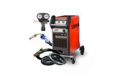 Svářečka CO2 MicorMIG 350 ControlPro A/W Lorch + hořák, RV a kabely