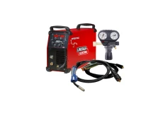 Svářečka CO2 Speedtec 320CP Lincoln Electric + hořák, RV a kabely