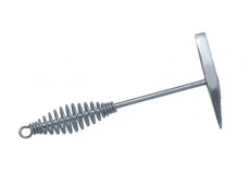 Svářečské kladívko Spring s pružinovou rukojetí 300 g MOST
