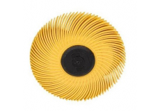 Radiální kartáč na čištění svarů na stopce 76 x 6 mm P80 3M Scotch-Brite BB-ZS typ C