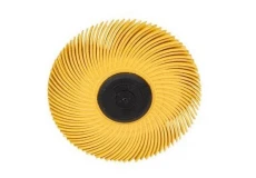 Radiální kartáč na čištění svarů na stopce 76 x 6 mm P80 3M Scotch-Brite BB-ZS typ C