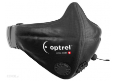 Filtrační polomaska ​​k filtraci Optrel SWISS AIR černá