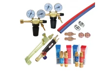 Set autogen – sada pro svařování plamenem