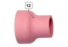 Keramická hubice #12 XL ø 19 x 26 mm  9/20 a 17/18/26