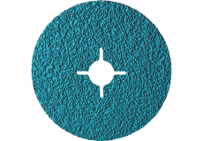 Fibrový disk 125 mm zrnitost P36 AF890 ACTIROX