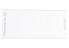 Vnitřní ochranná fólie 3M Speedglas SL/100/10V 42 x 91 mm, 42 80 00