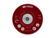 Unašeč pod vulkánfibrový disk 150 mm M14 3M, 64829
